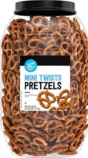 Pretzel mini 40oz