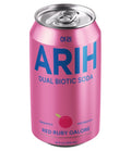 Arih BTS soda red ruby