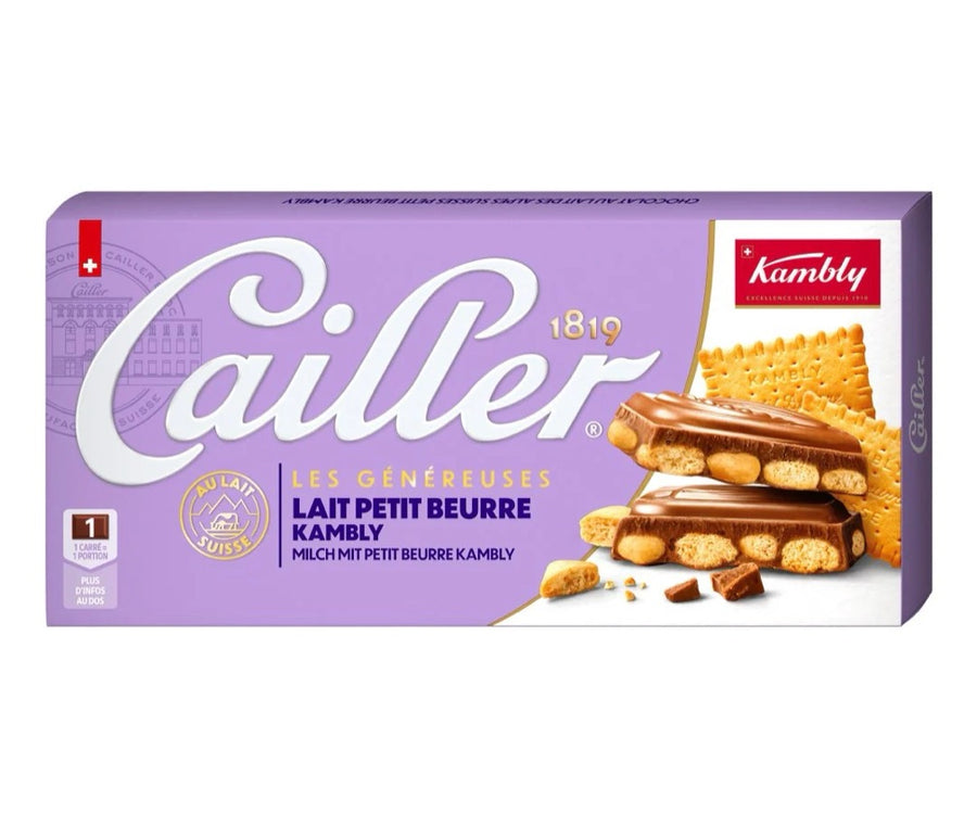 Cailler Lait Petit Beurre