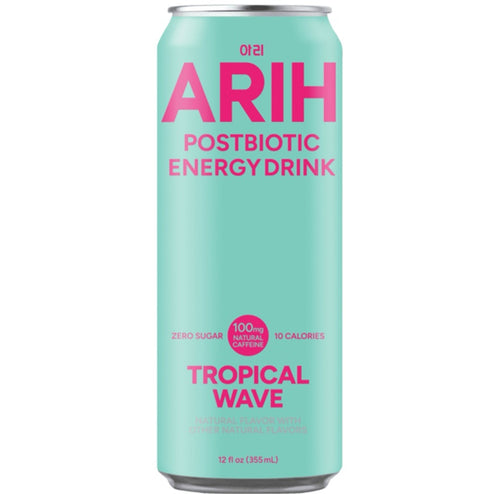 Arih BTS energizante tropical