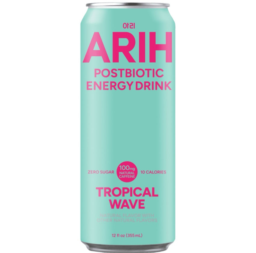 Arih BTS energizante tropical