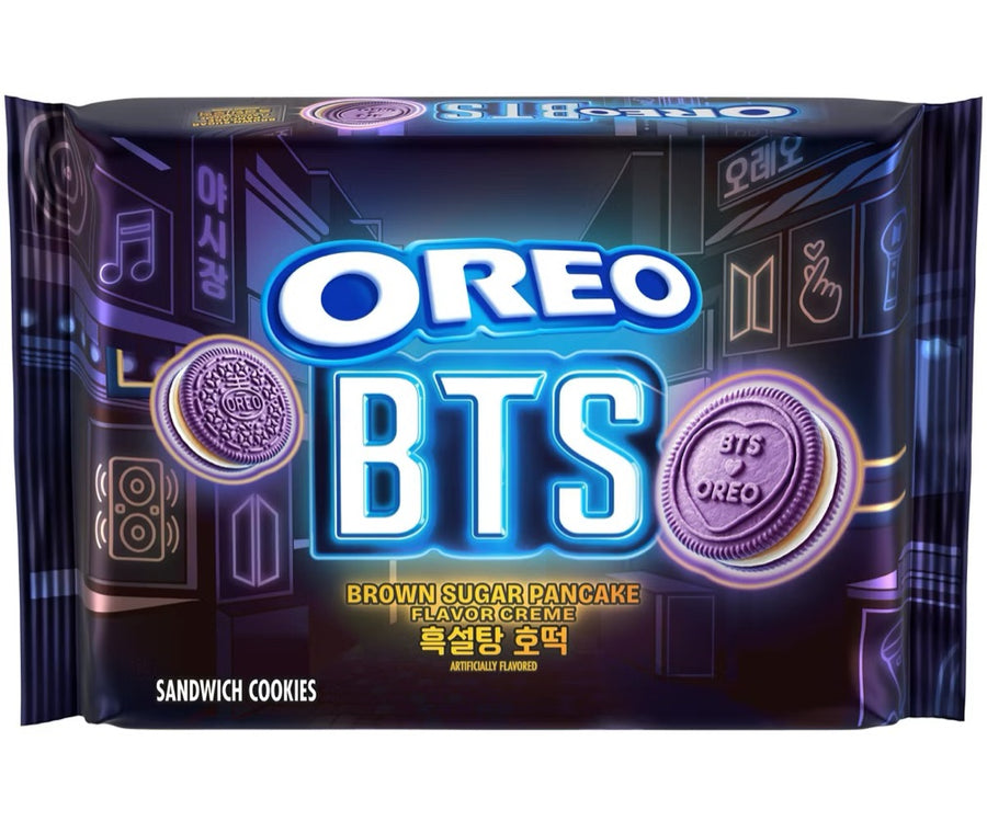 Oreo BTS