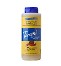 Torani french vainilla zero sugar