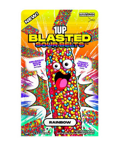 1 up sour belts rainbow