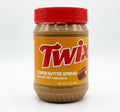 Twix cookie butter spread