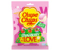 Chupa chups x10 strawberry love
