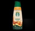 Starbucks creamer pumpkin latte almond and oat milk
