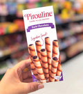 Pirouline dark chocolate
