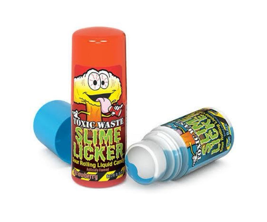 Slime licker super sour