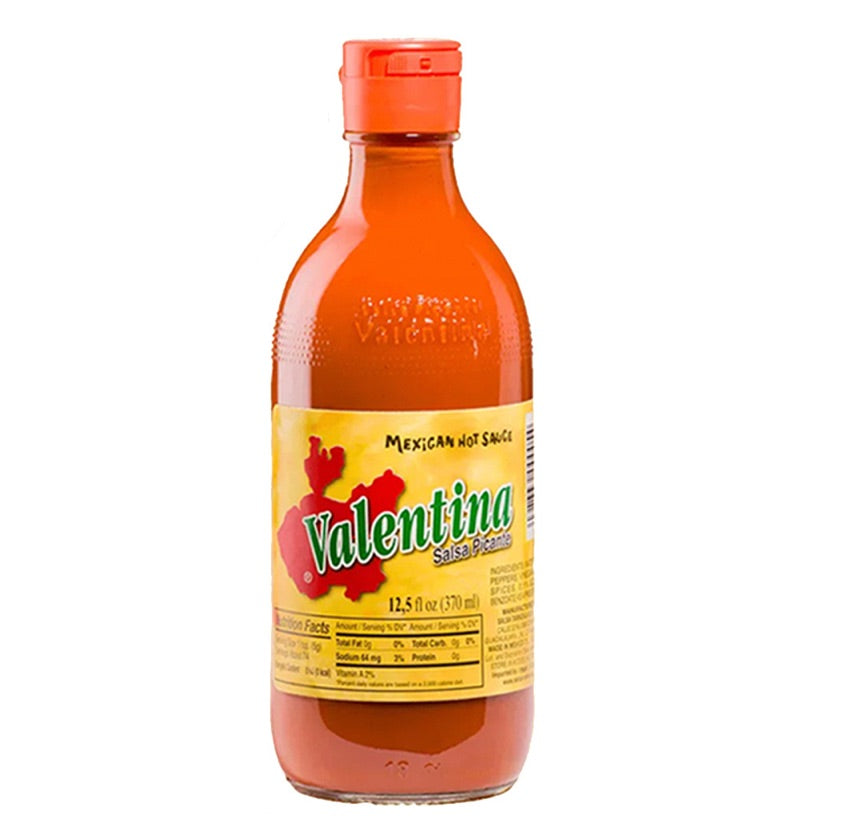 Salsa valentina 370ml