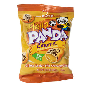 Hello panda caramelo