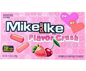 Mike and ike crush