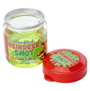 Super sour reindeer snot