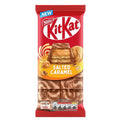 Kit kat caramelo salado  (un poquito derretidas)
