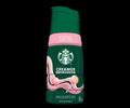 Starbucks creamer birthday cake pop