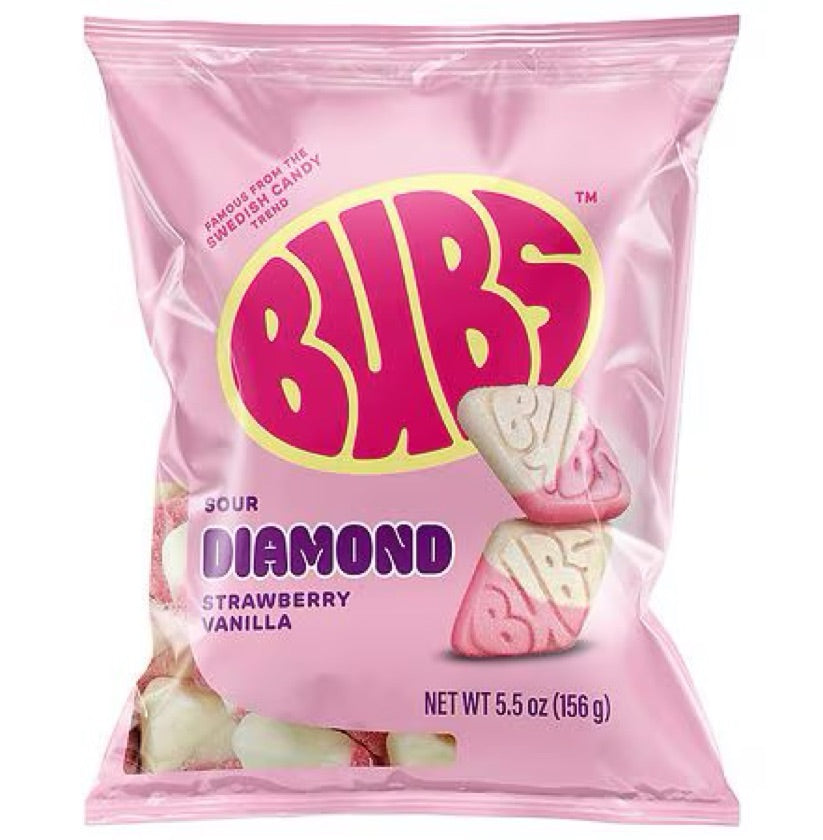 Bubs strawberry