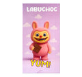 Labuchoc blueberry with popping candy