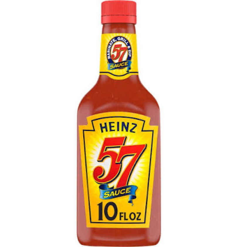 Heinz 57 salsa