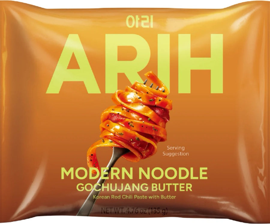 Arih BTS gochujang butter
