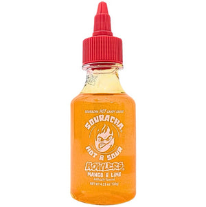 Souracha hot and sour