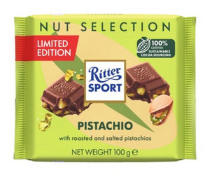 Ritter sport pistacho (Dubai)
