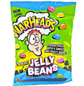 Warheads sour jelly beans