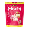 Mochis strawberry cheesecake x12