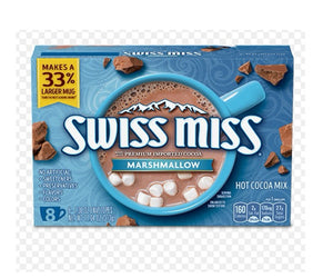Swiss miss marshmallow