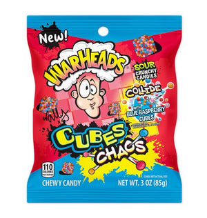 Warheads chaos