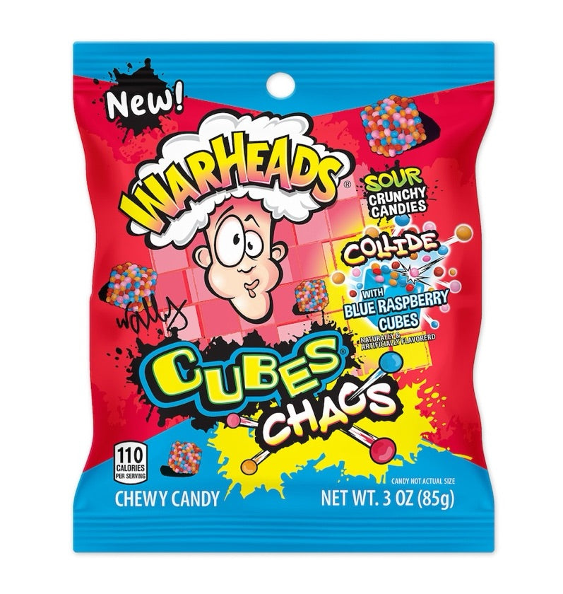 Warheads chaos