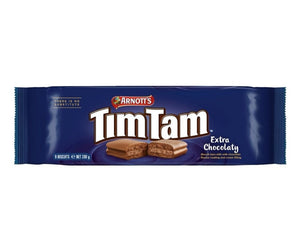 Tim tam extra chocolaty