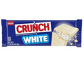 Crunch chocolate white