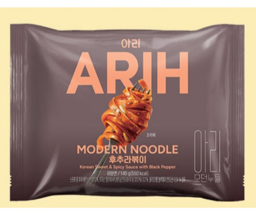 Arih BTS black pepper