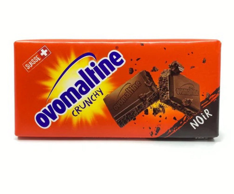 Ovomaltine dark