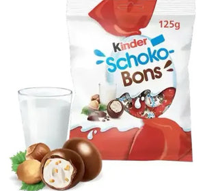 Kinder schoko bons