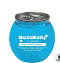 Buzz ballz berry 15% de alcohol