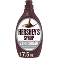 Hershey zero sugar syrup