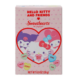 Hello kitty pastillitas