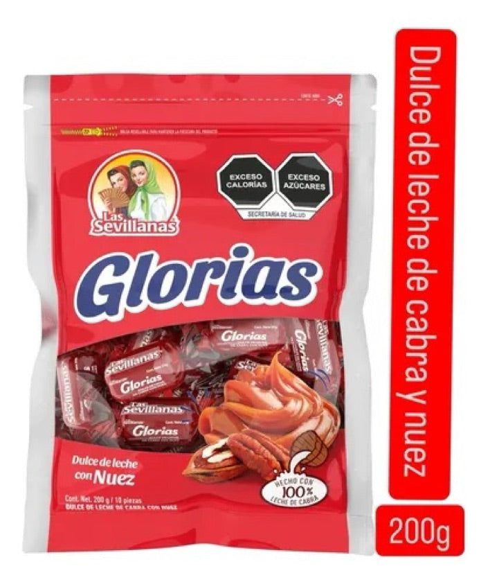 Glorias x10