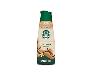 Starbucks creamer horchata