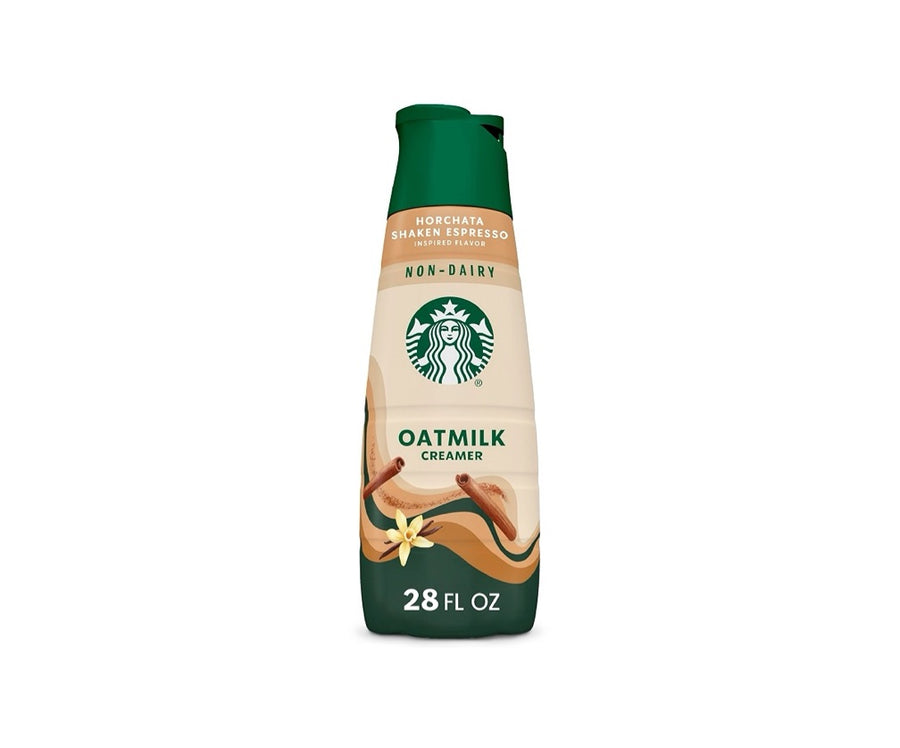 Starbucks creamer horchata
