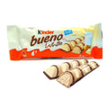 Kinder bueno white