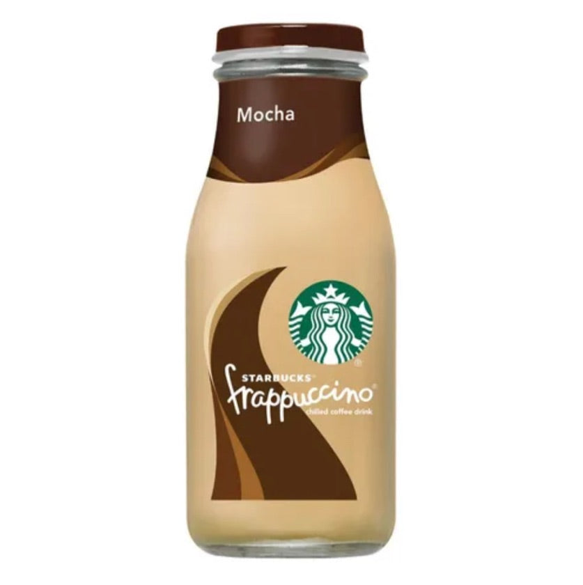 Starbucks mocha