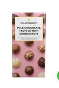 Millennium milk chocolate truffle