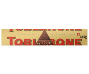 Toblerone gigante 340gr