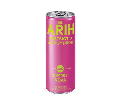 Arih BTS energizante cherry