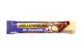 Millennium chocolate air bubble white