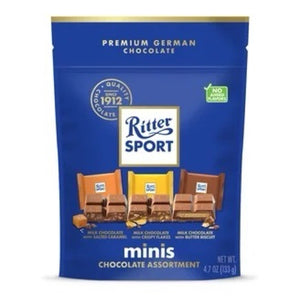 Ritter sport minis mix