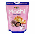 Mochis salted caramel x12