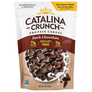 Catalina crunch dark chocolate cereal
